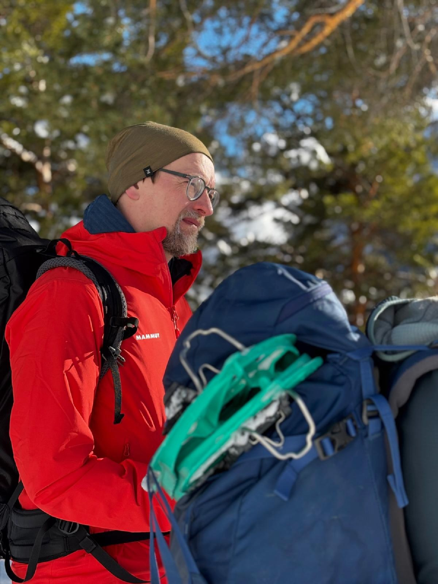 WinterTraject - ervaringsgerichte wandelretraite in de Alpen