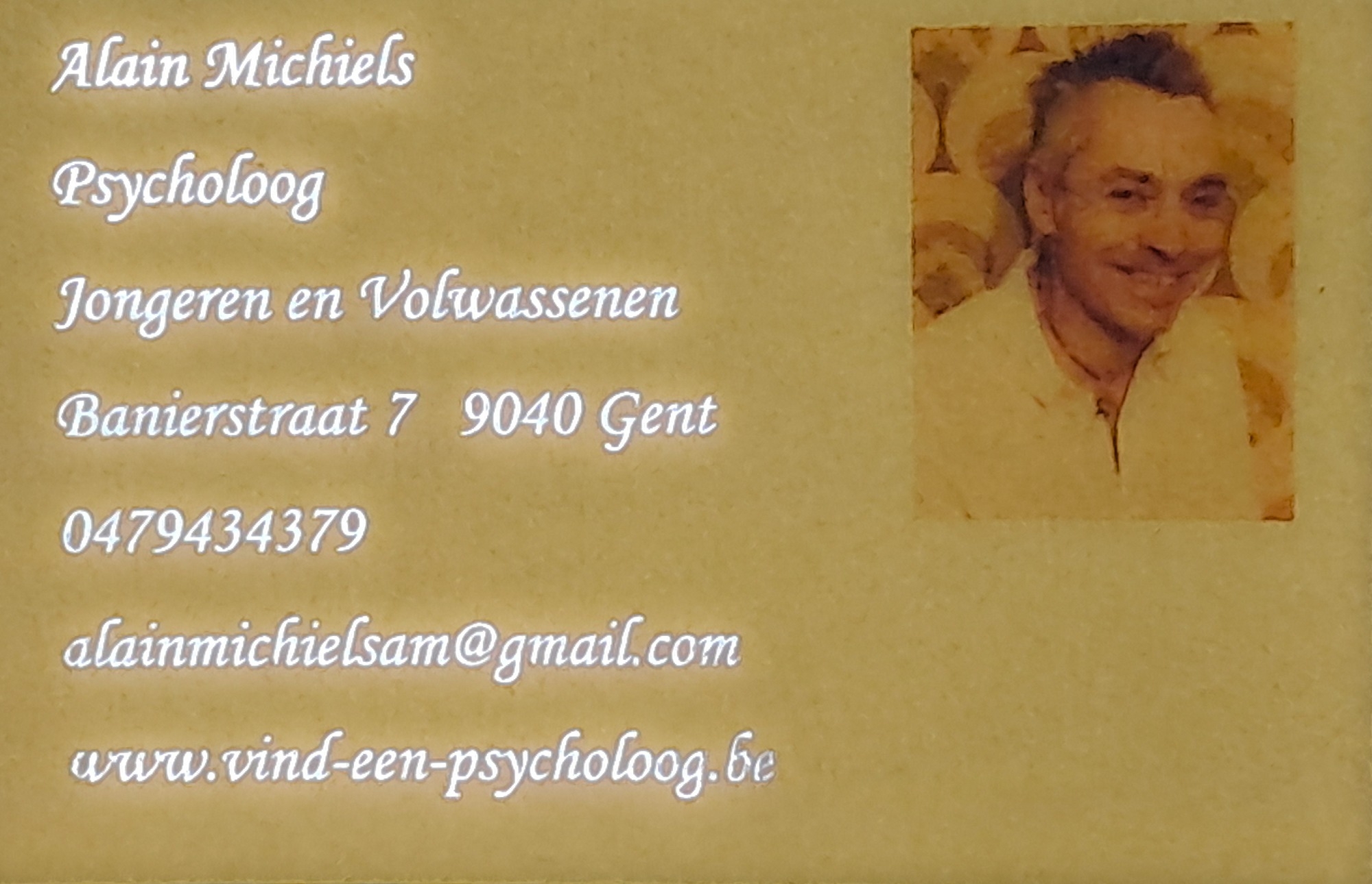 Alain Michiels