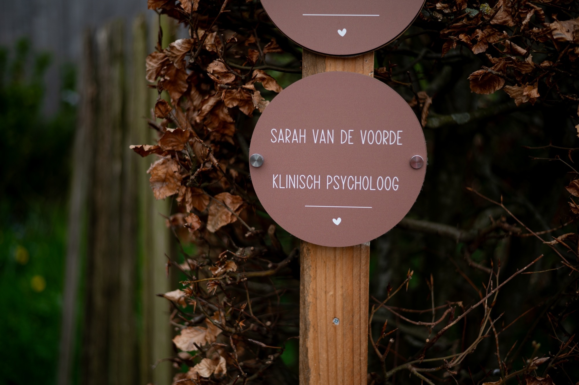 Sarah Van de Voorde