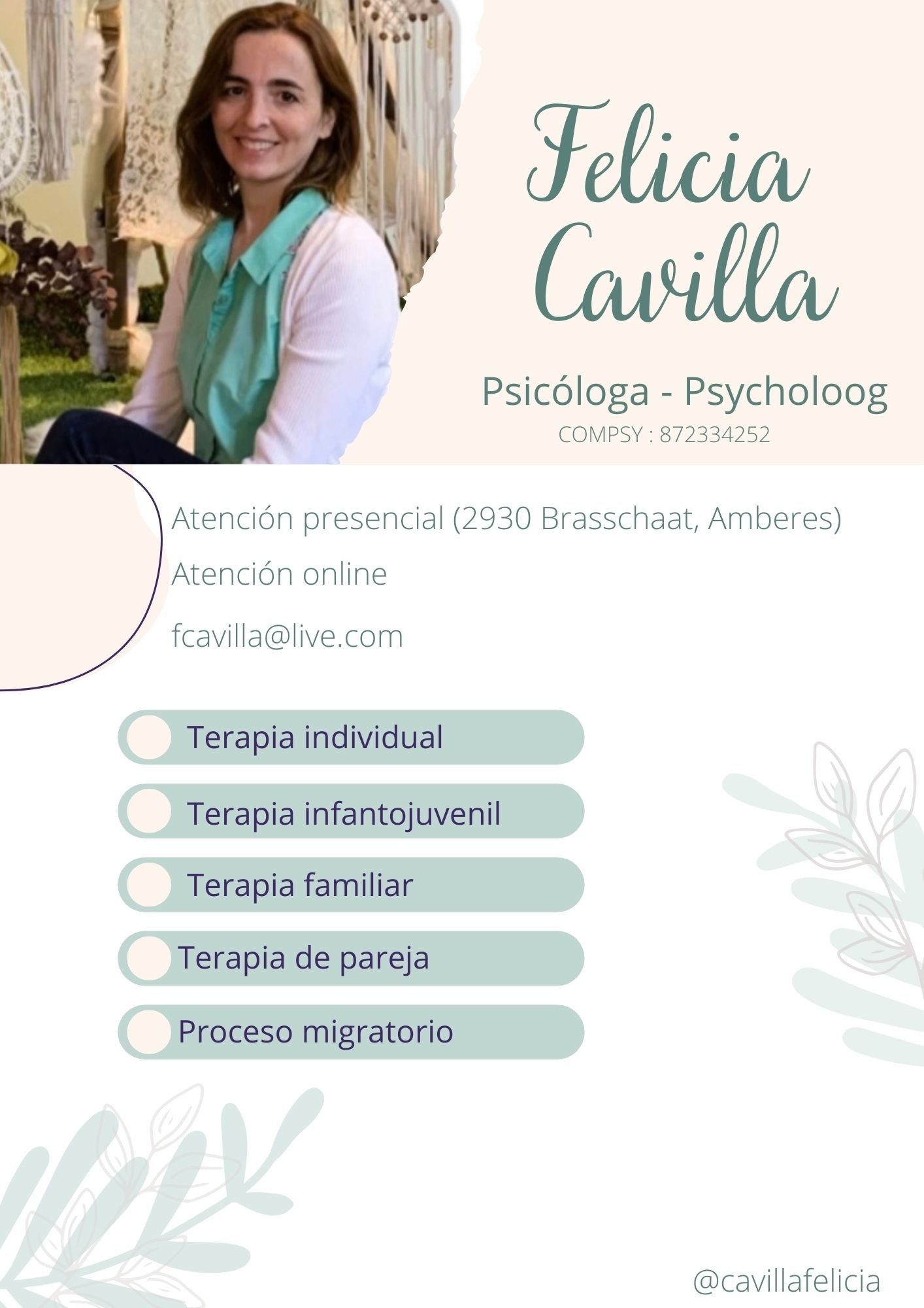 Felicia Cavilla