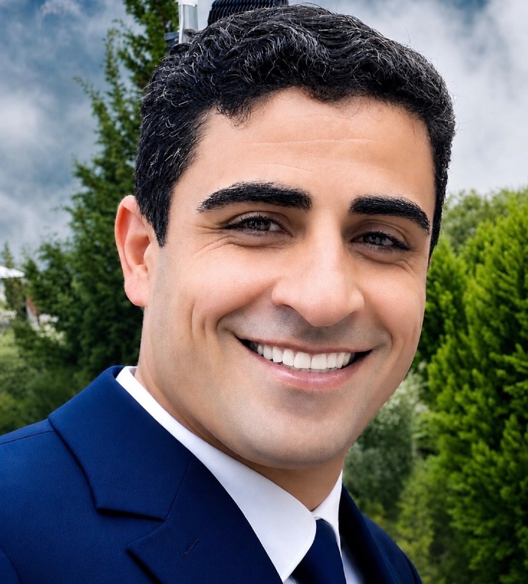 Shahram Abbasi Dadgar (Shad)