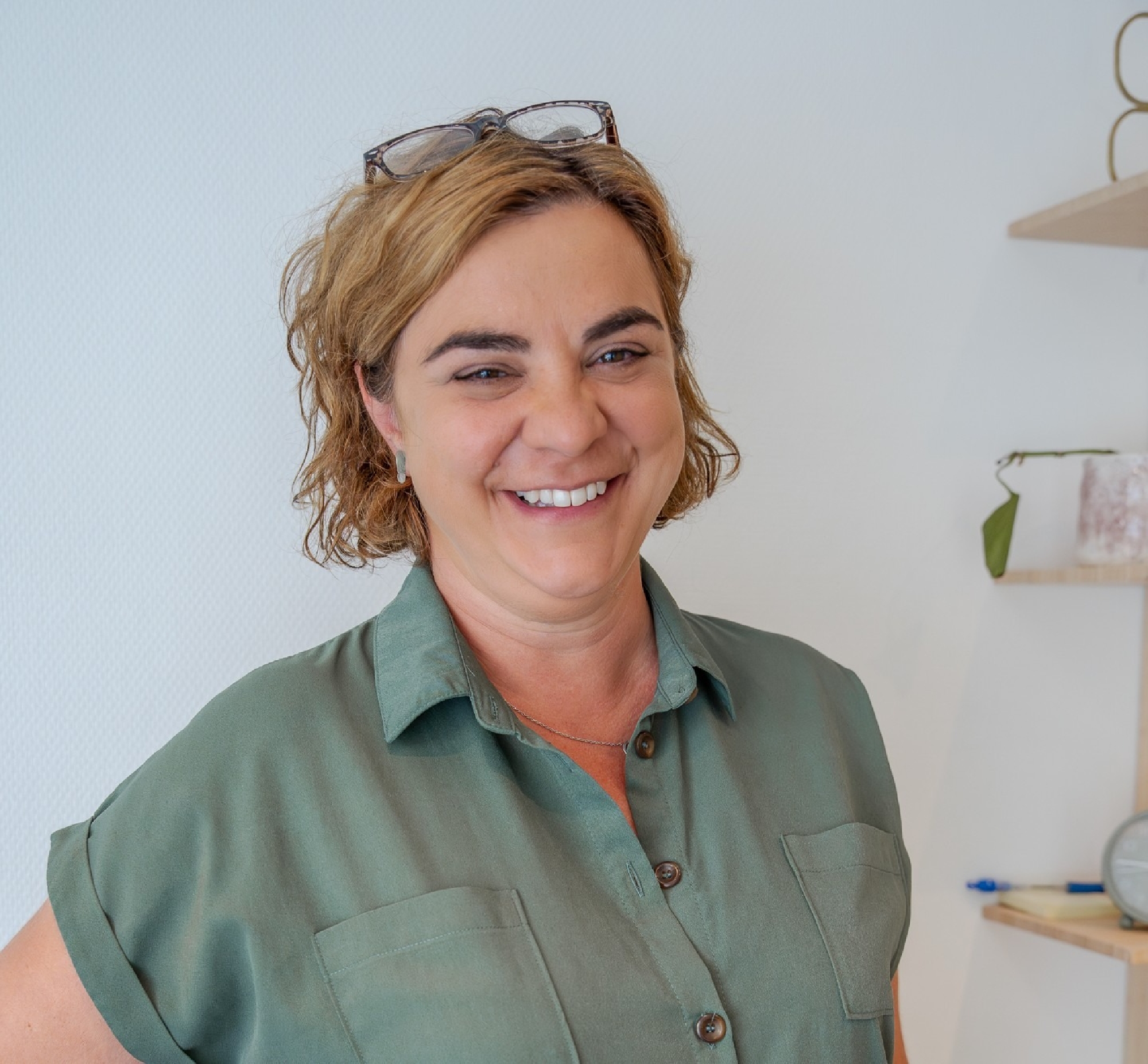 Sara Oldenhof