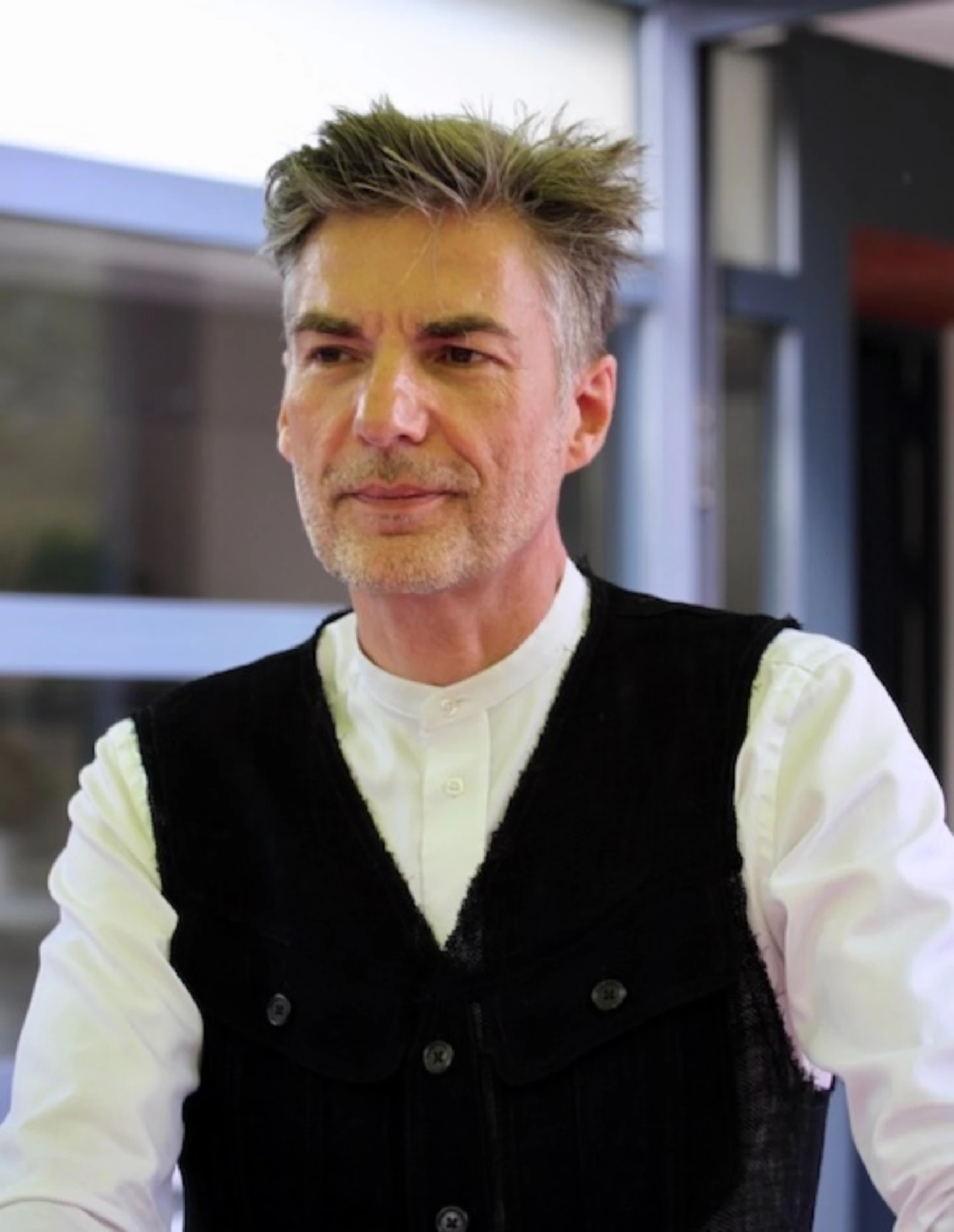 Patrick Van Alboom