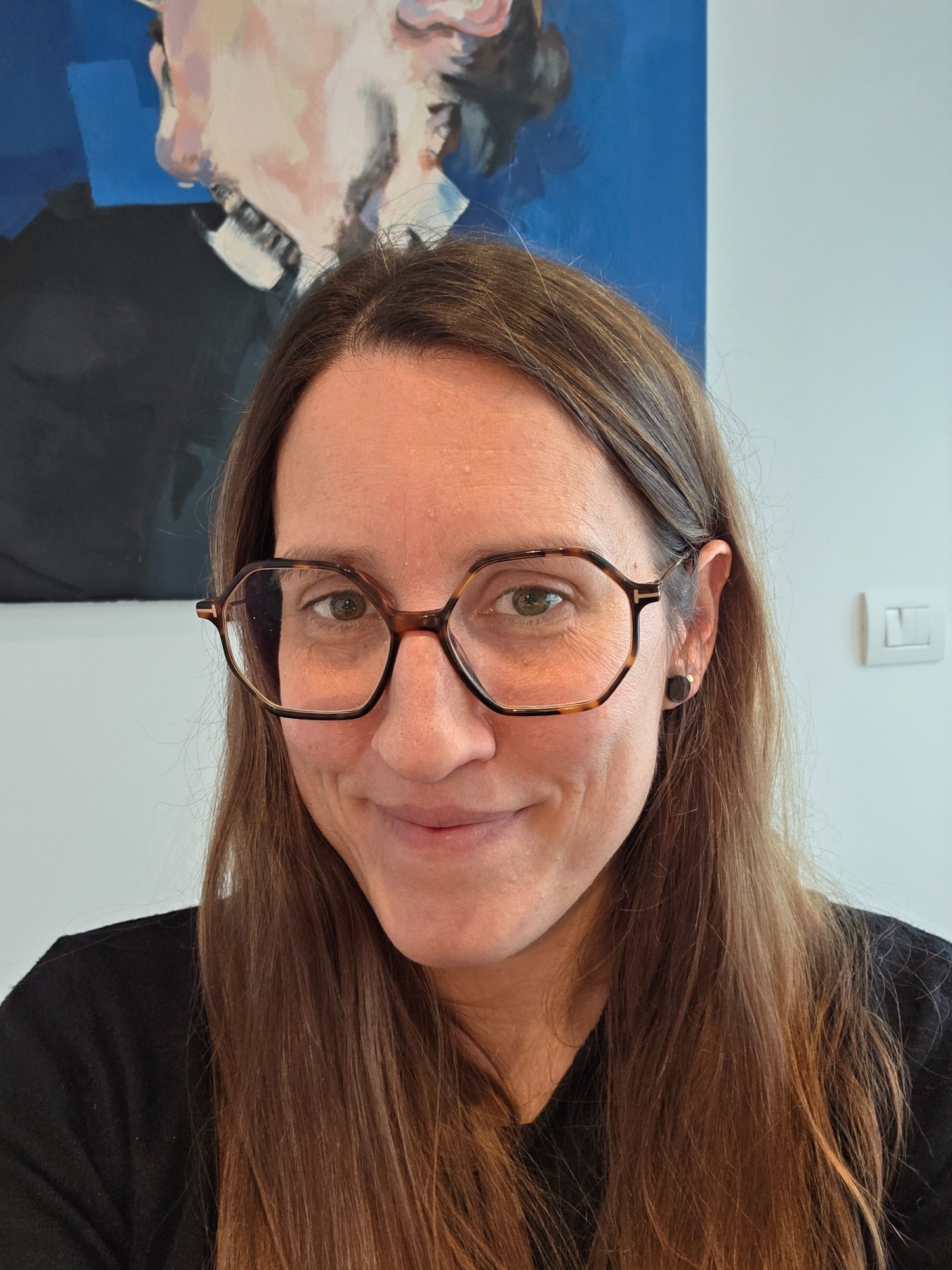 Laura Page