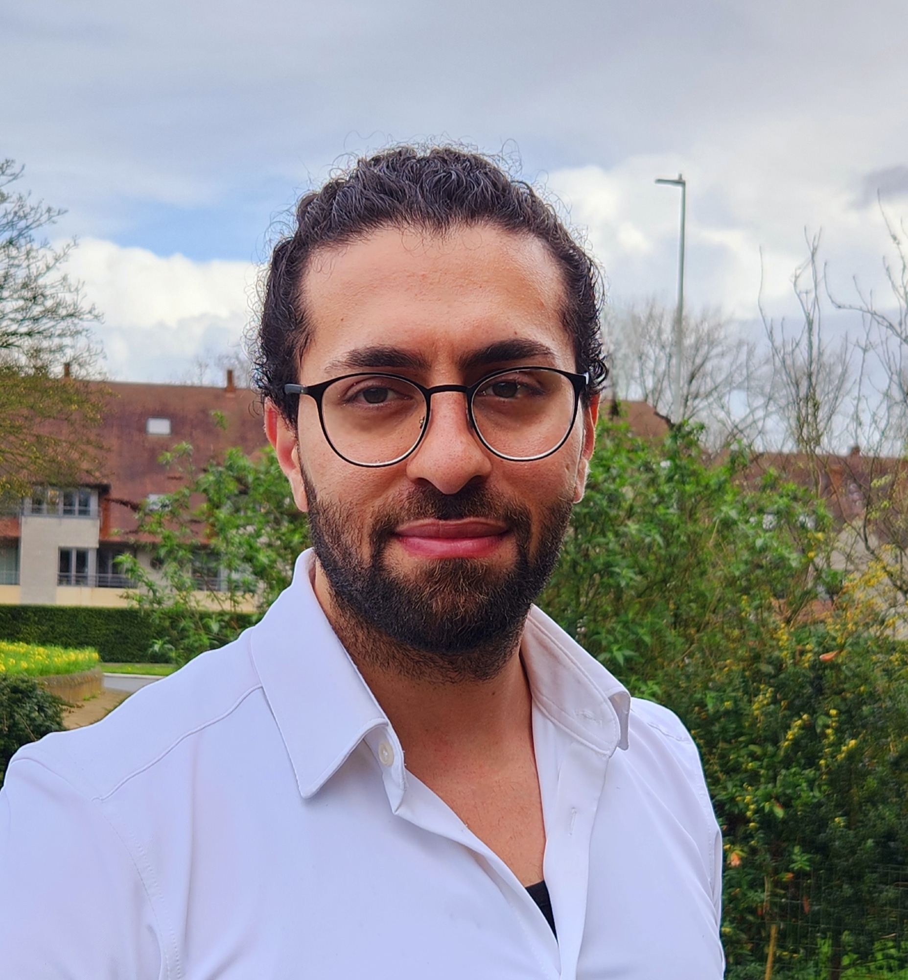 Kaveh Mahmodi