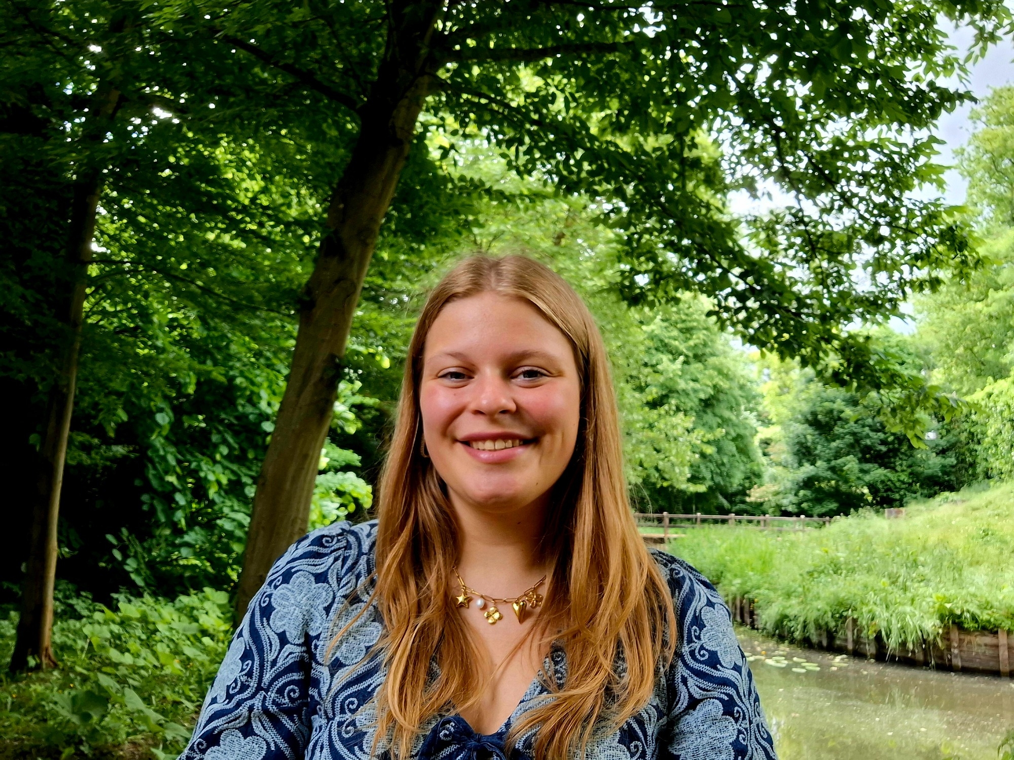 Yasmine Verhelst