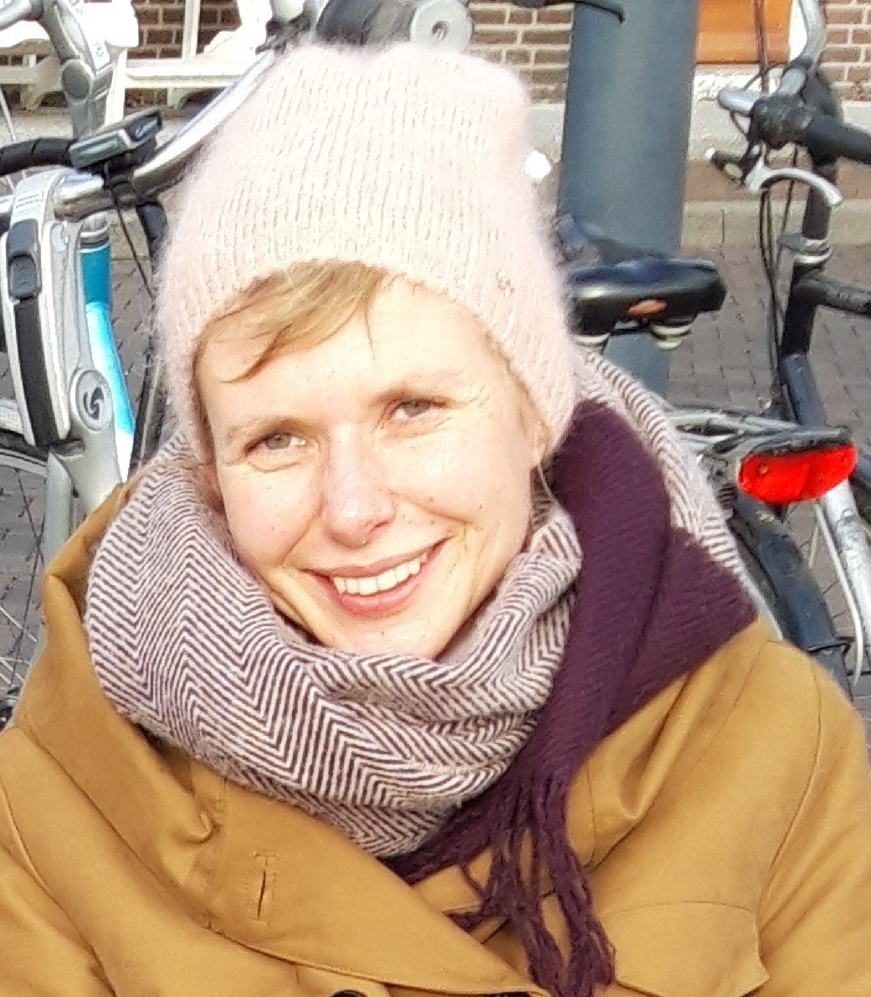 Rosanne Voets