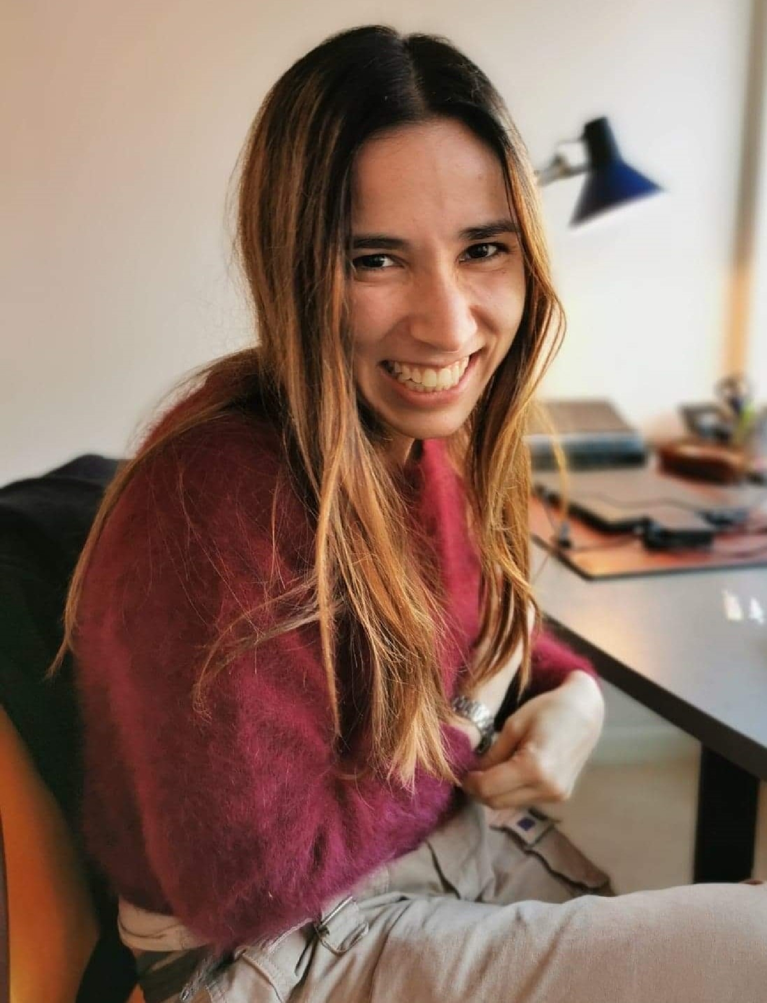 Yasemin Yikrik