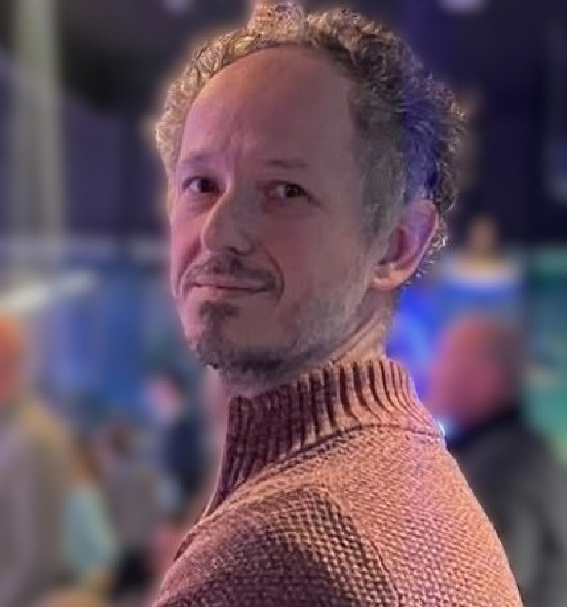 Yves Vandenbergh