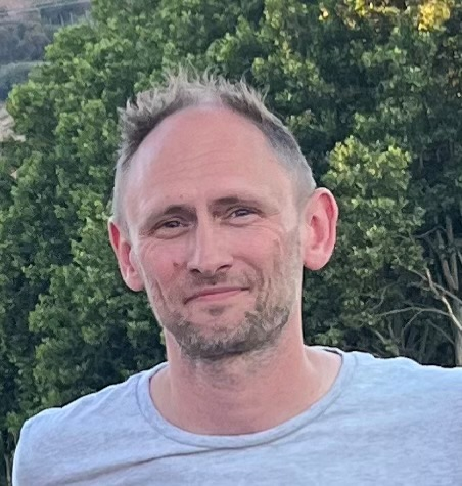 Mark Van Rafelghem