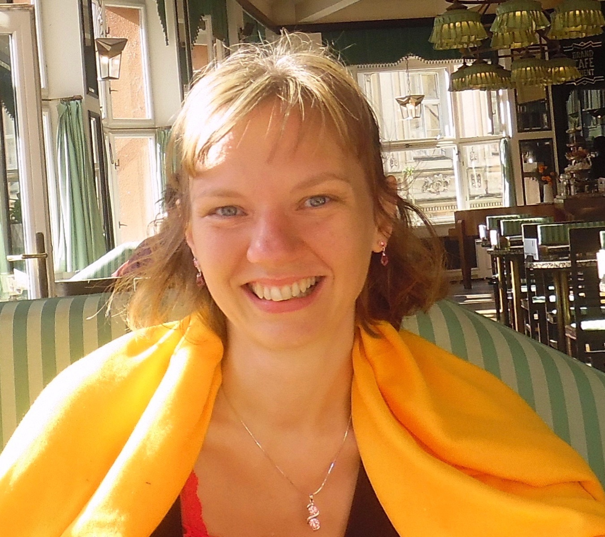 Anka De Brucker