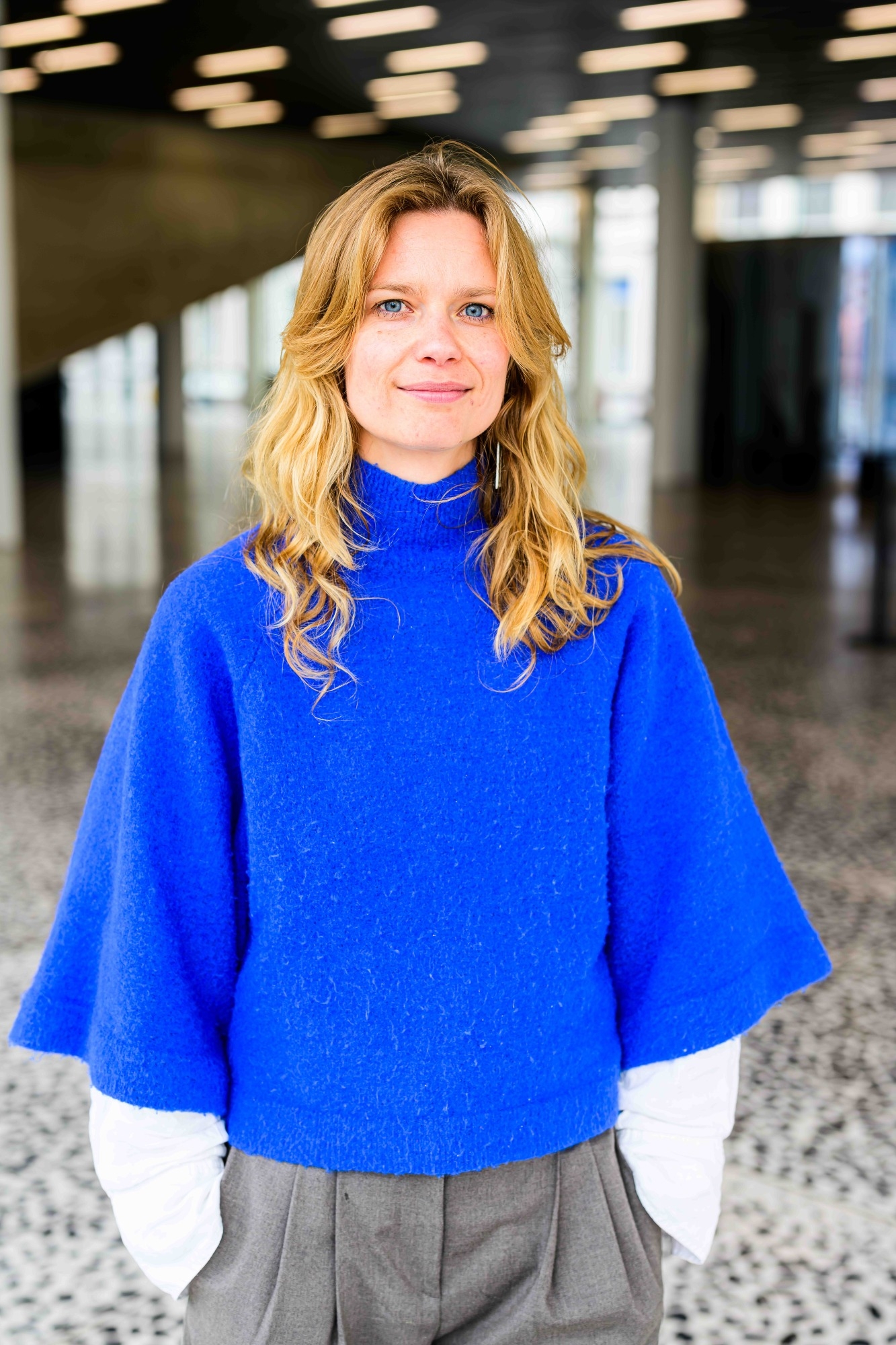 Britt Van de Velde