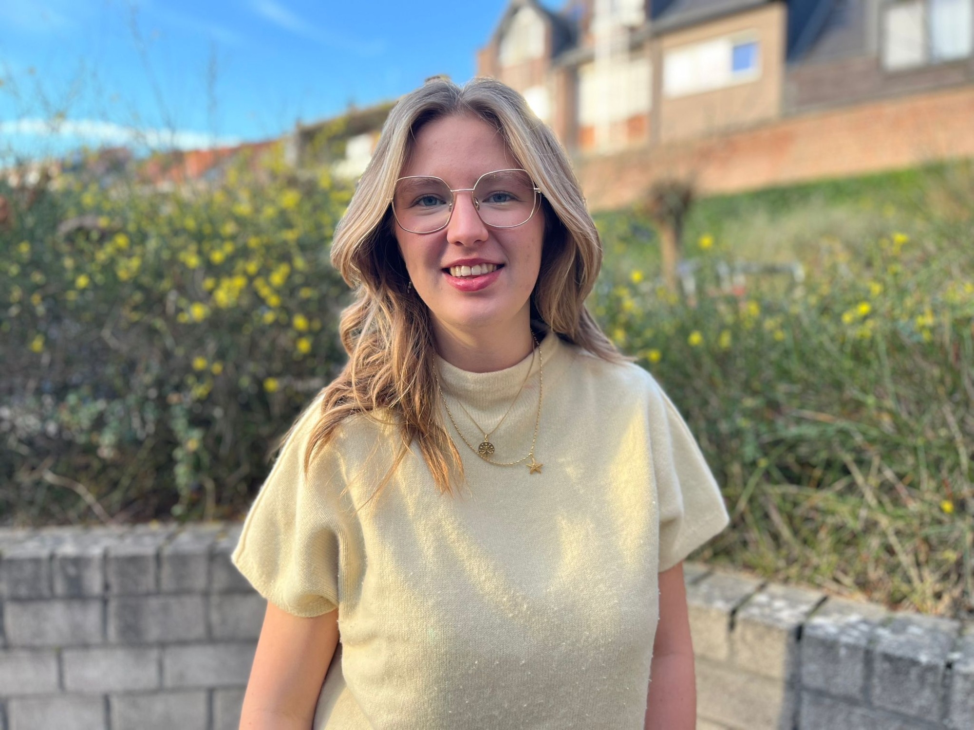 Olivia De Pauw