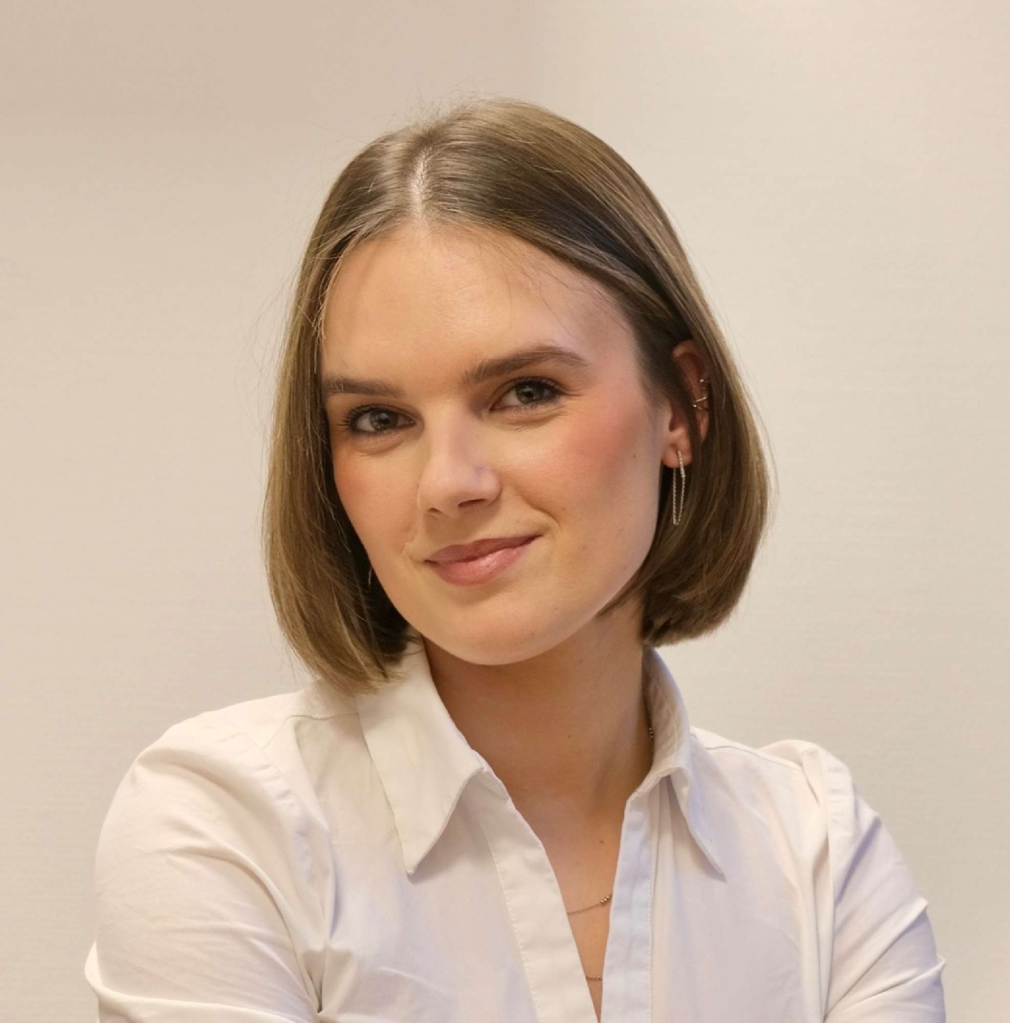 Sara Van de Peer
