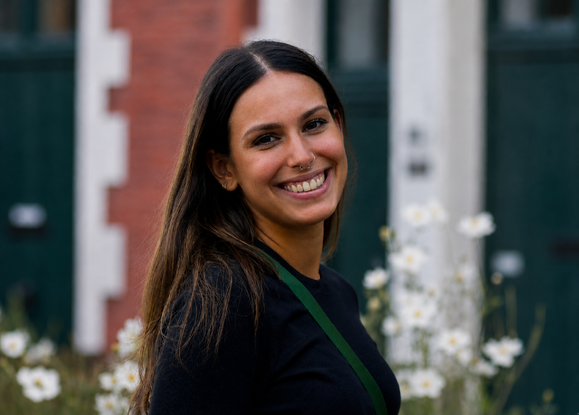 Yasmina Peeters